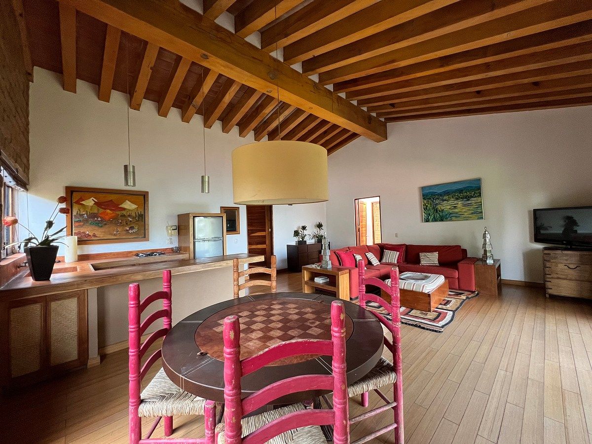 Casa en condominio en Avándaro, Valle de Bravo, foto 9 de 27