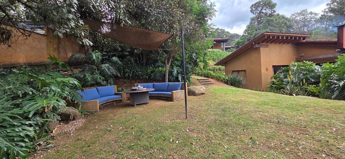Casa en condominio en Avándaro, Valle de Bravo, foto 21 de 27