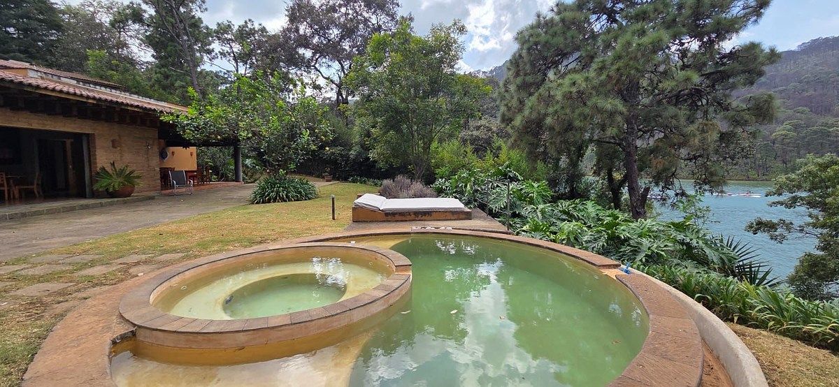 Casa en condominio en Avándaro, Valle de Bravo, foto 24 de 27
