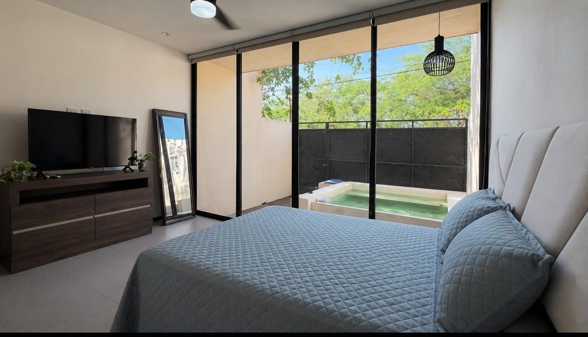 Apartamento em Temozón Norte, Mérida, foto 7 de 14