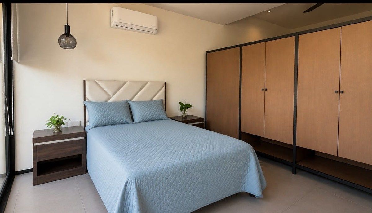 Apartamento em Temozón Norte, Mérida, foto 8 de 14