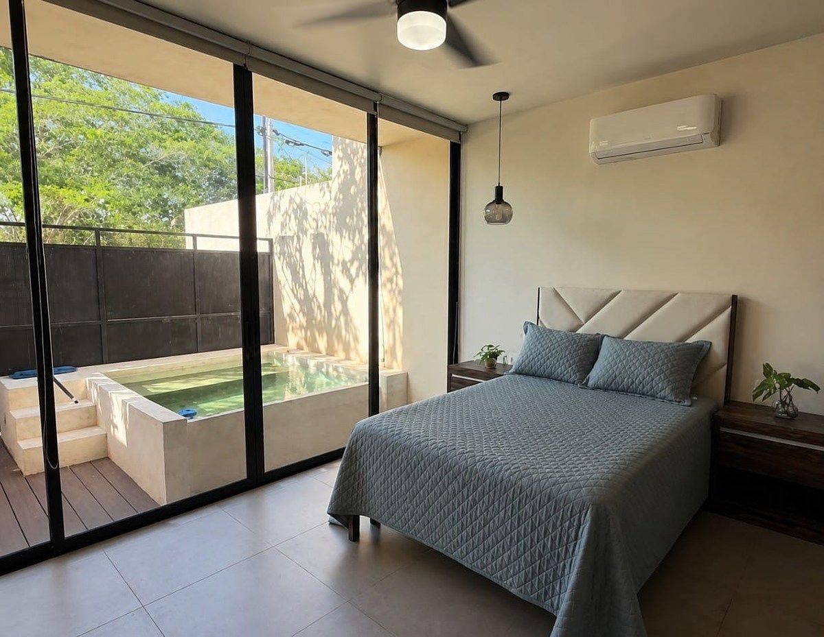 Apartamento em Temozón Norte, Mérida, foto 12 de 14