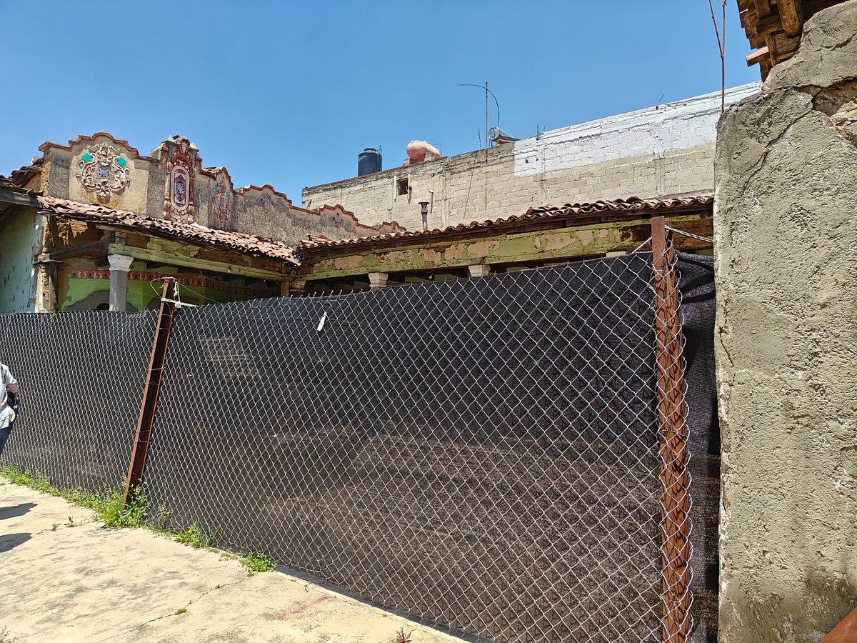 Terreno en San Juan Bautista, Capulhuac, foto 3 de 9