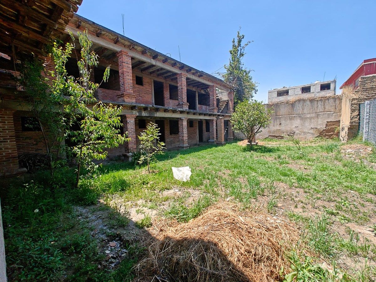 Terreno en San Juan Bautista, Capulhuac, foto 6 de 9