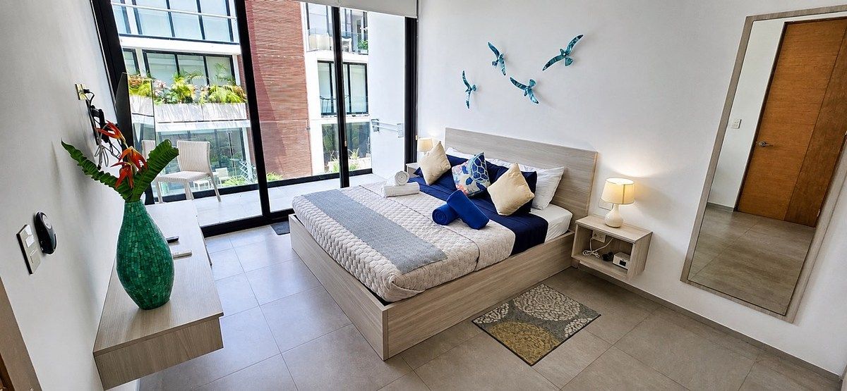 Departamento en Gonzalo Guerrero, Playa del Carmen, foto 6 de 20
