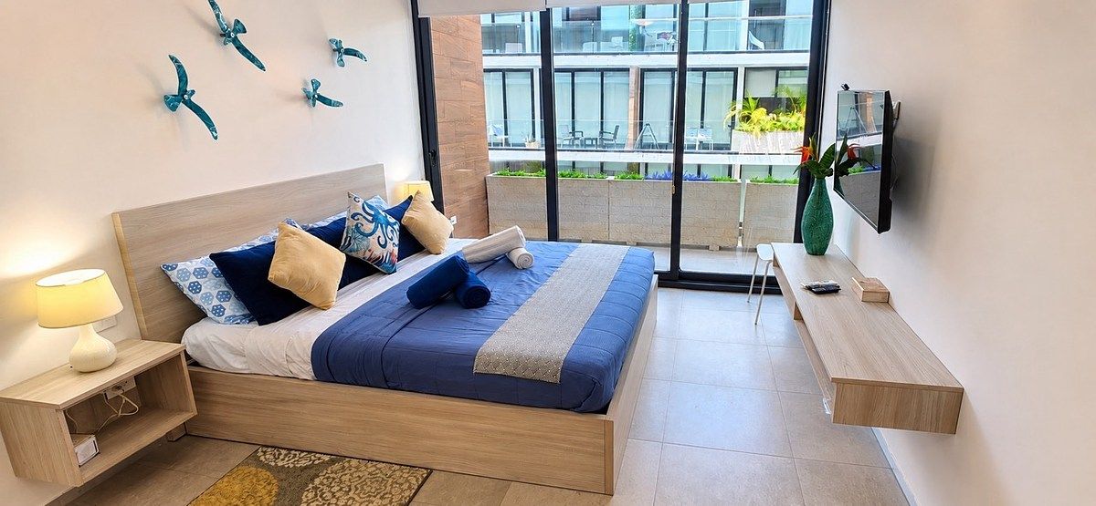 Departamento en Gonzalo Guerrero, Playa del Carmen, foto 9 de 20
