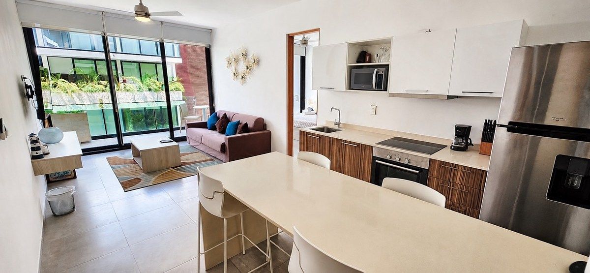Menesse The City | Condo de 2 Recamaras en Venta, foto 1 de 20