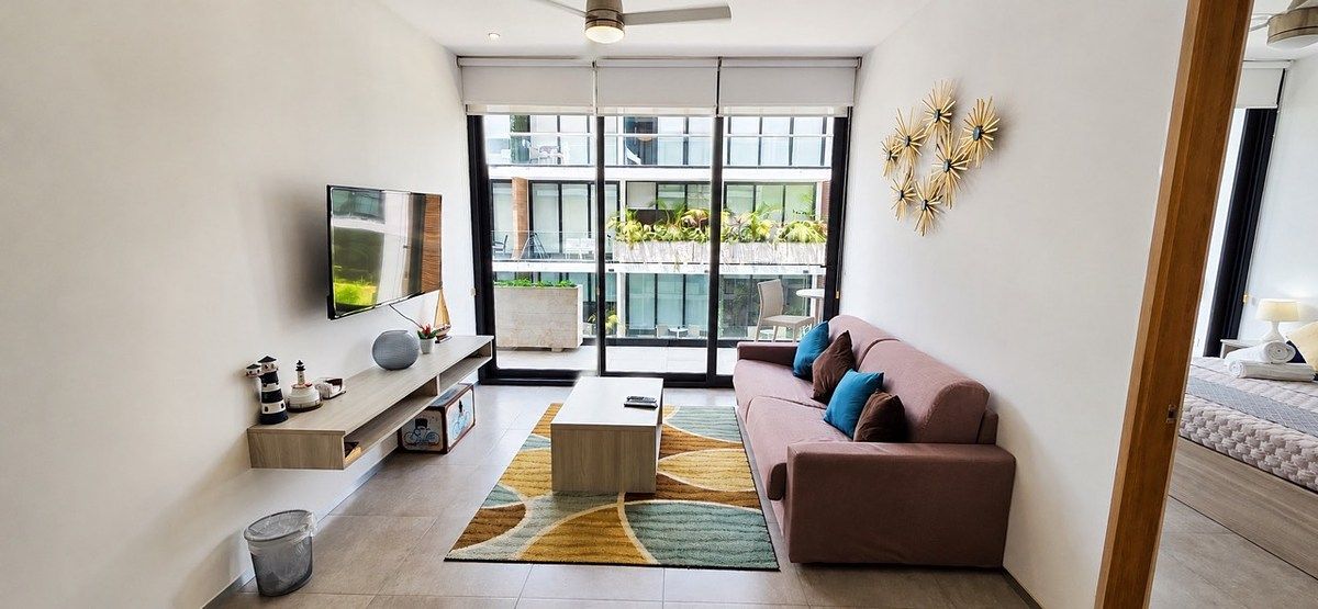 Departamento en Gonzalo Guerrero, Playa del Carmen, foto 5 de 20