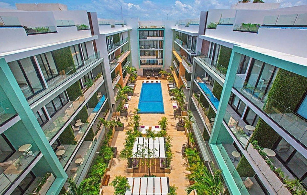 Departamento en Gonzalo Guerrero, Playa del Carmen, foto 13 de 20