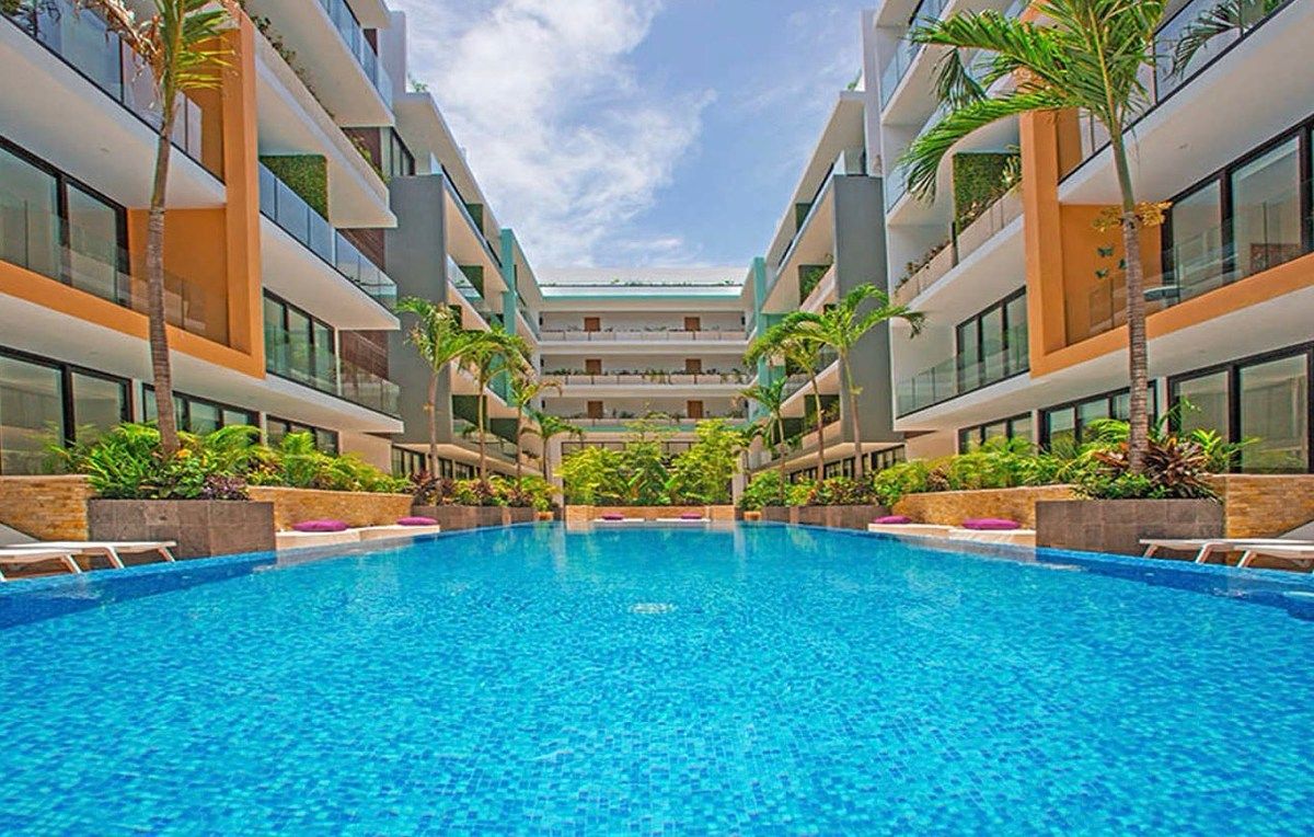 Departamento en Gonzalo Guerrero, Playa del Carmen, foto 12 de 20
