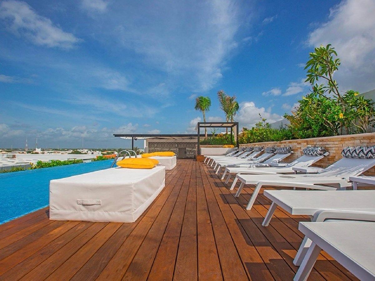 Departamento en Gonzalo Guerrero, Playa del Carmen, foto 16 de 20