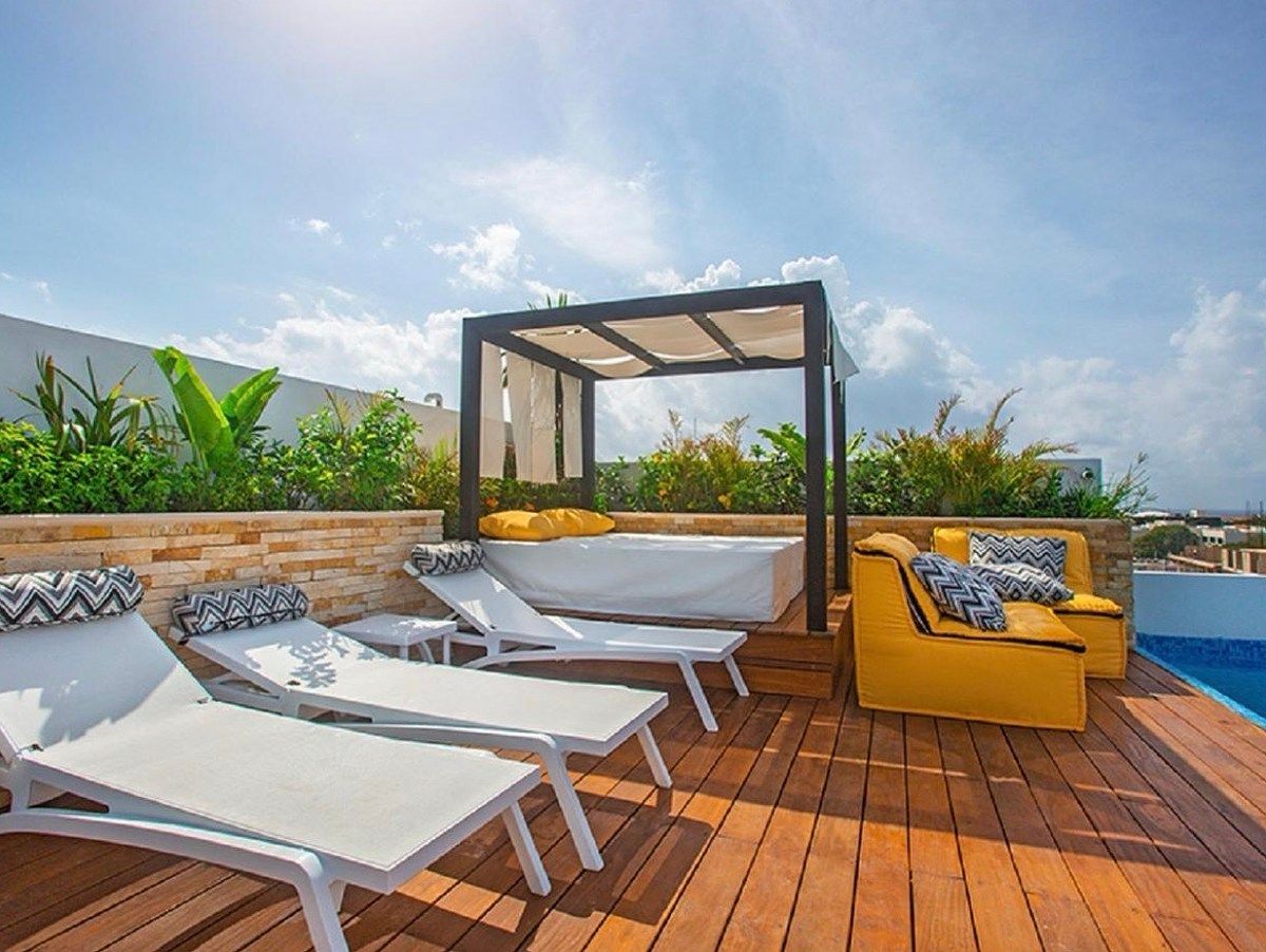 Departamento en Gonzalo Guerrero, Playa del Carmen, foto 15 de 20