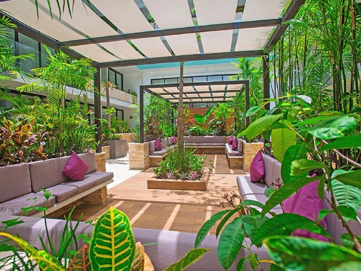 Departamento en Gonzalo Guerrero, Playa del Carmen, foto 19 de 20