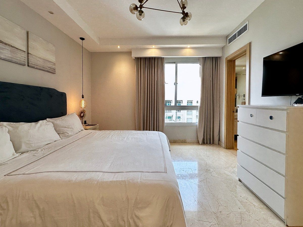 Apartamento en Ensanche Paraiso, Santo Domingo Centro (Distrito Nacional), foto 8 de 12