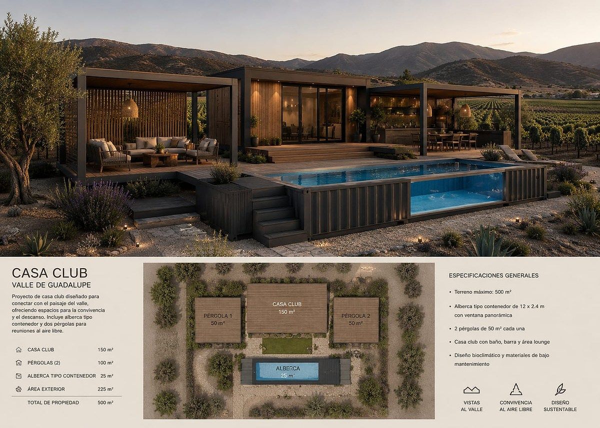 Terreno en Valle de Guadalupe, Ensenada, foto 5 de 6