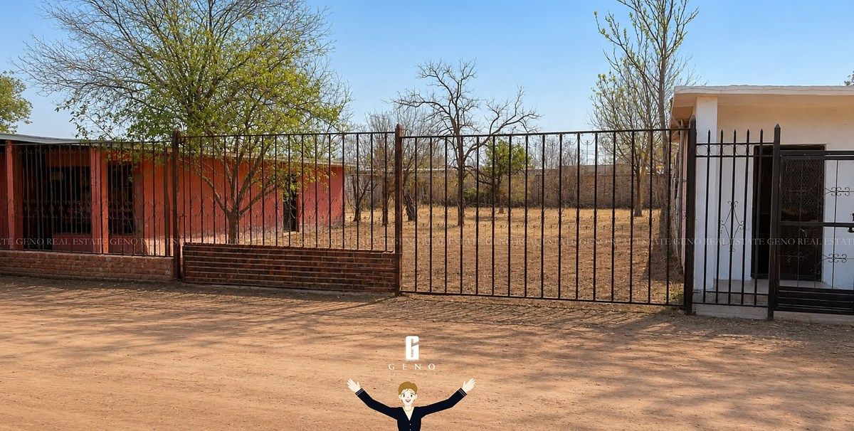 Lote em Villa Juárez (Rancheria Juárez), Chihuahua, foto 2 de 4