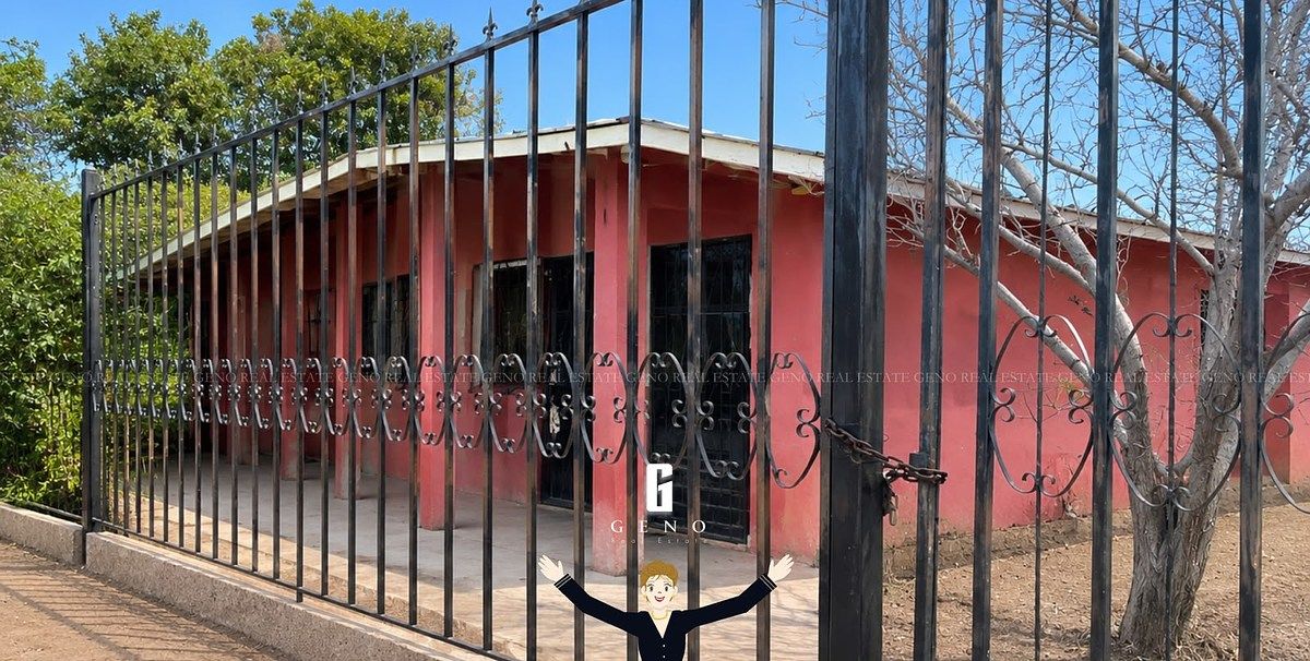 Lote em Villa Juárez (Rancheria Juárez), Chihuahua, foto 3 de 4