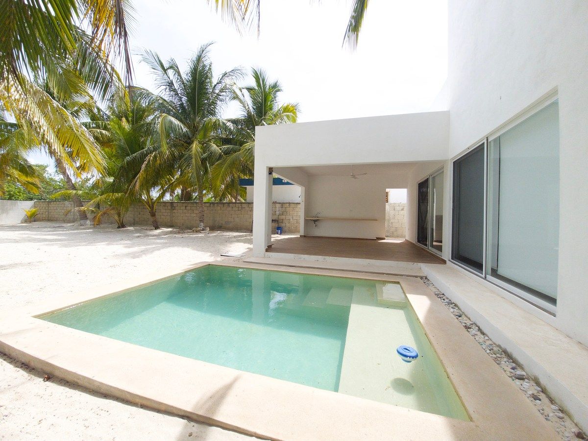 Casa em Chuburna Puerto, Progreso, foto 25 de 29
