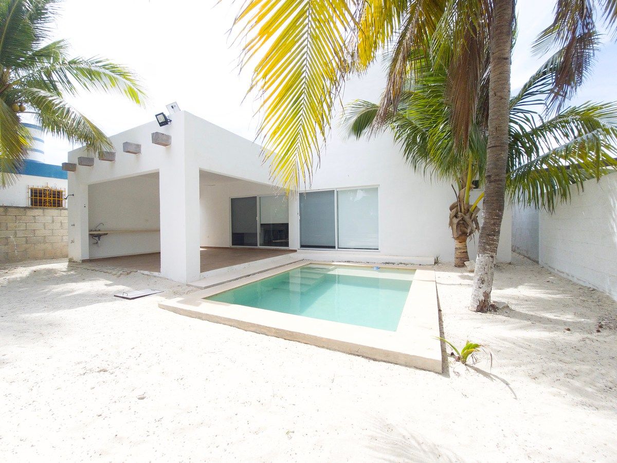 Casa em Chuburna Puerto, Progreso, foto 27 de 29