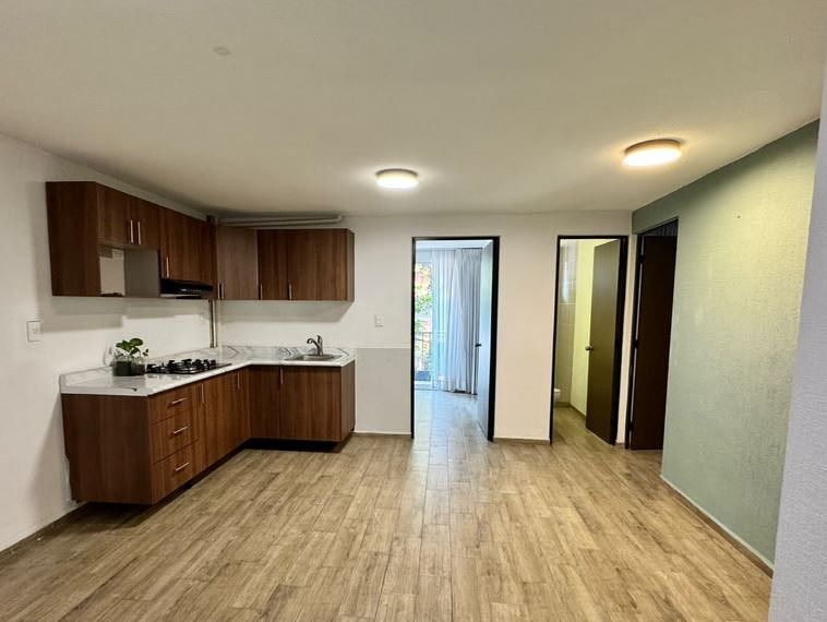 Departamento en Santa Maria La Ribera, Cuauhtémoc, foto 3 de 18