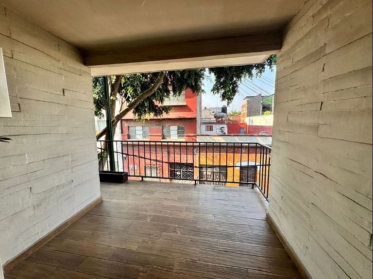 Departamento en Santa Maria La Ribera, Cuauhtémoc, foto 5 de 18