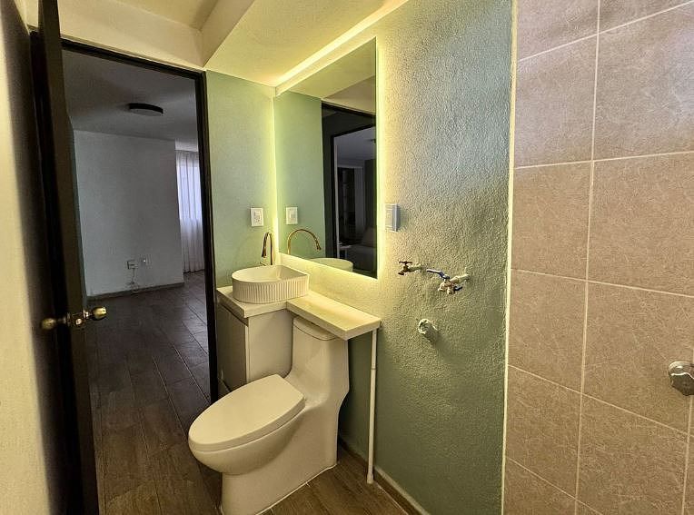 Departamento en Santa Maria La Ribera, Cuauhtémoc, foto 10 de 18