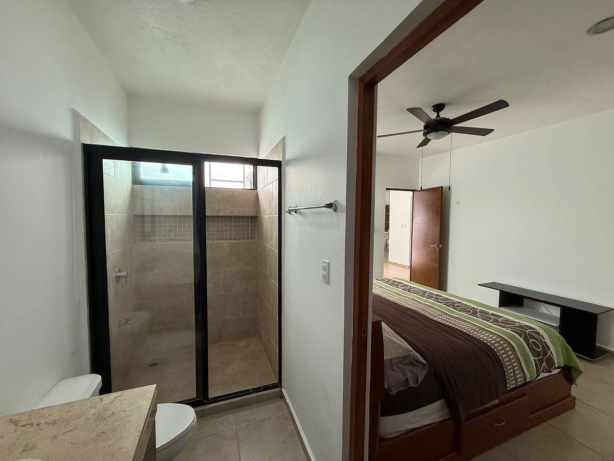 House in Gated Community in Cholul, Mérida, photo 15 of 39
