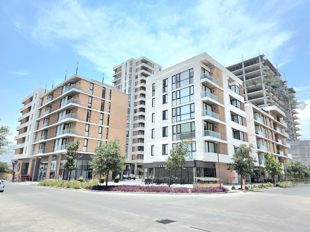 Apartamento em El Lechugal, Santa Catarina, foto 3 de 3