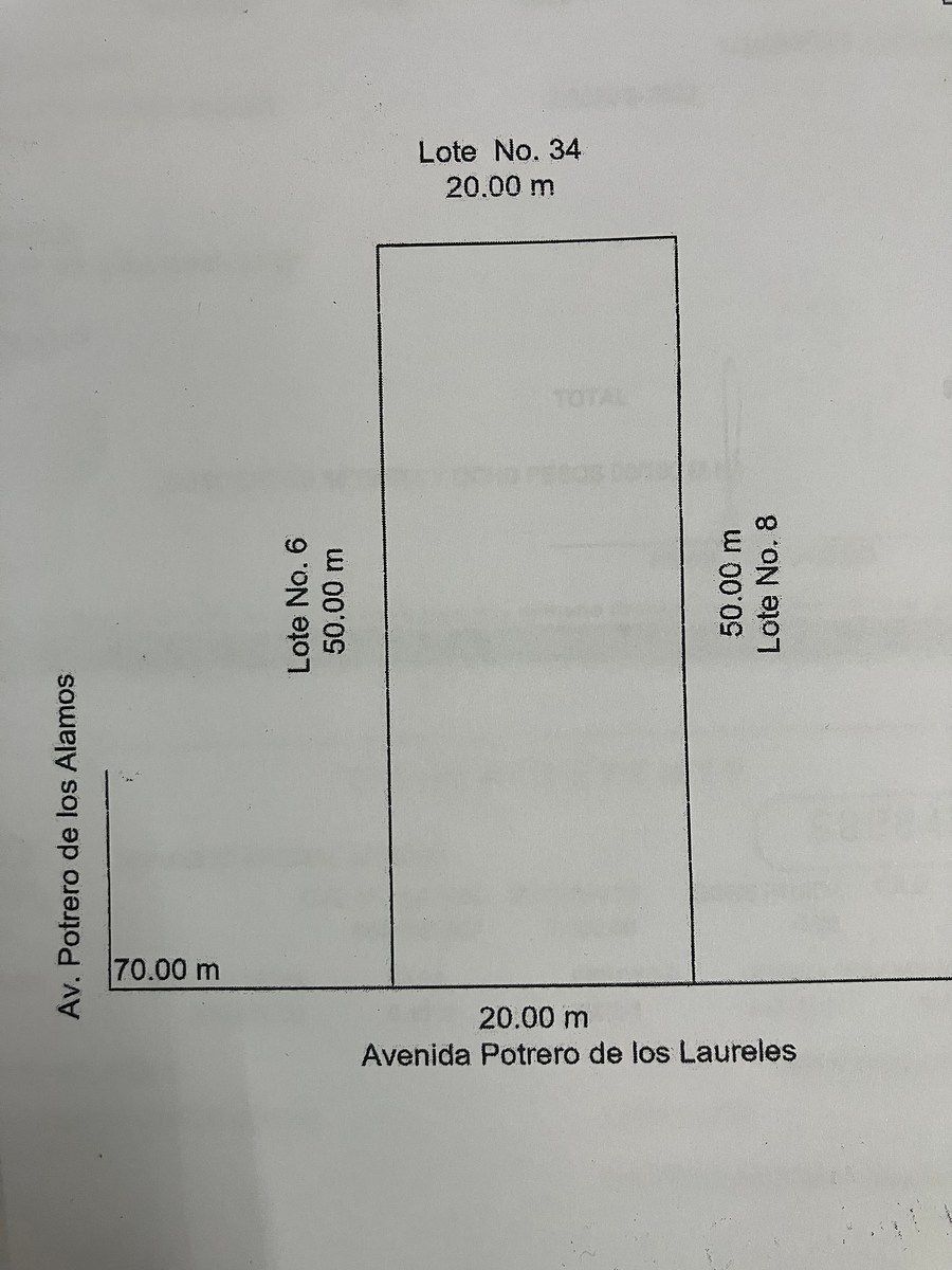 Terreno venta Laureles Potreros Silao, foto 1 de 1