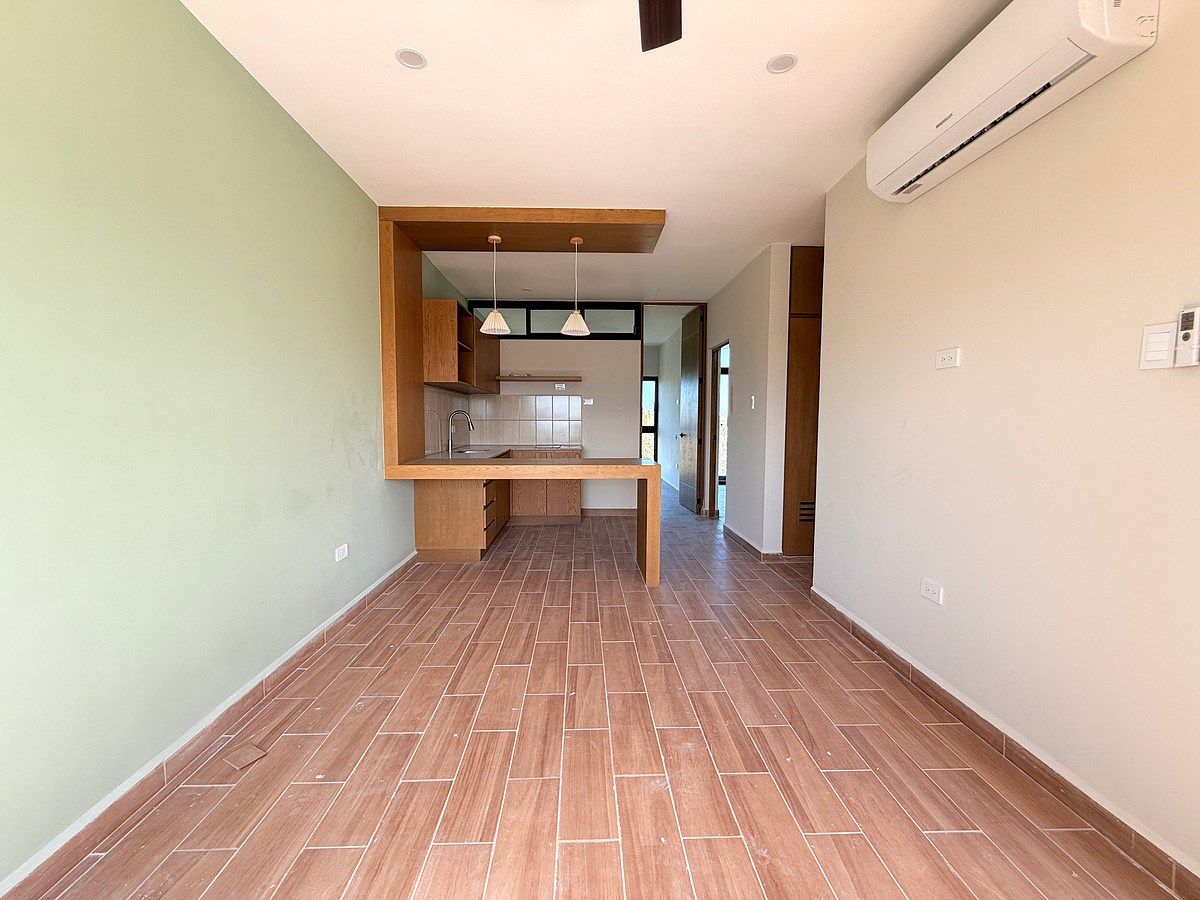EN VENTA DEPARTAMENTOS DE 2 RECÁMARAS EN CHELEM PUERTO, YUCATÁN - foto 2