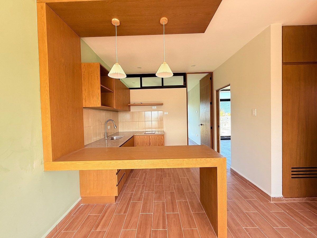 EN VENTA DEPARTAMENTOS DE 2 RECÁMARAS EN CHELEM PUERTO, YUCATÁN - foto 5