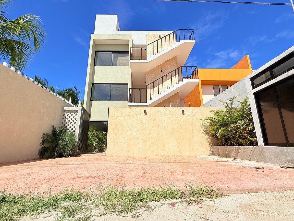 Departamento en Chelem, Progreso, foto 13 de 13