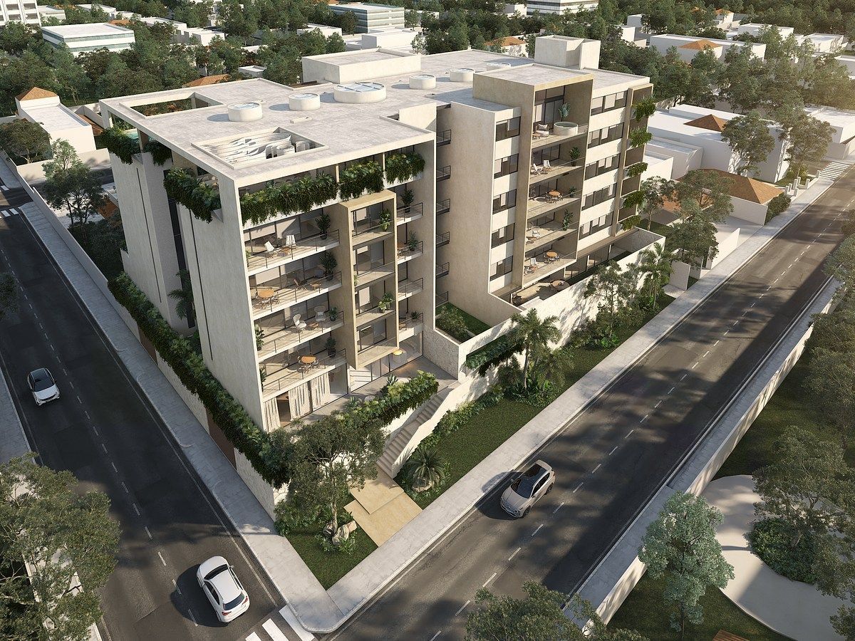 Apartamento em San Ramon Norte, Mérida, foto 2 de 15