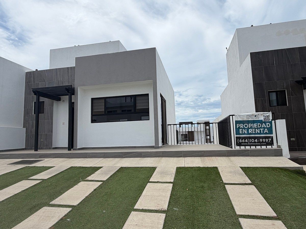 RENTA | CASA EN SAN MARINO RESIDENCIAL, foto 1 de 30