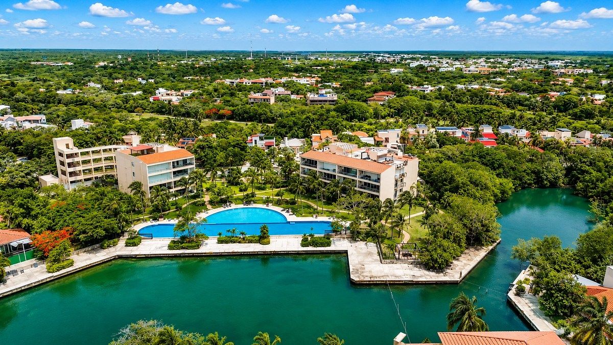 Apartment in Puerto Aventuras, Playa del Carmen, photo 2 of 44
