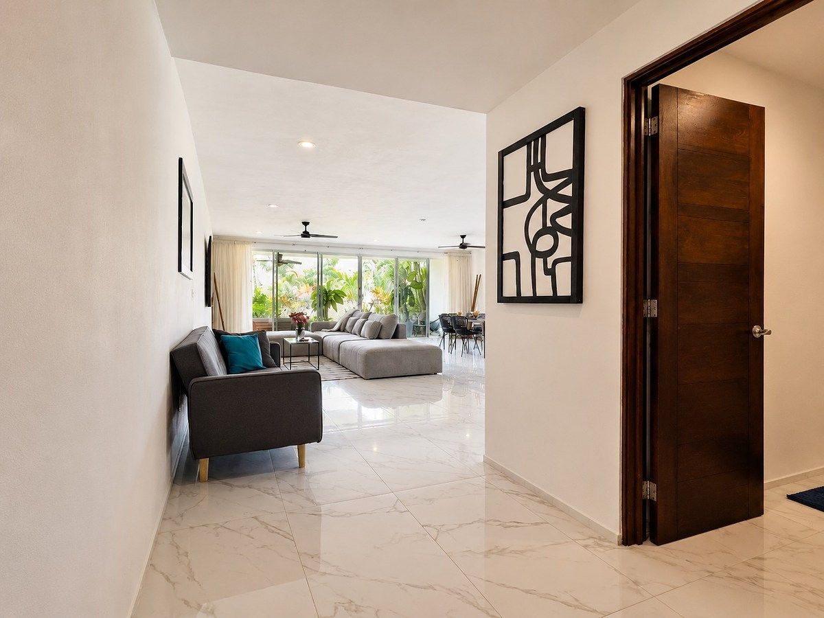 Apartment in Puerto Aventuras, Playa del Carmen, photo 4 of 44