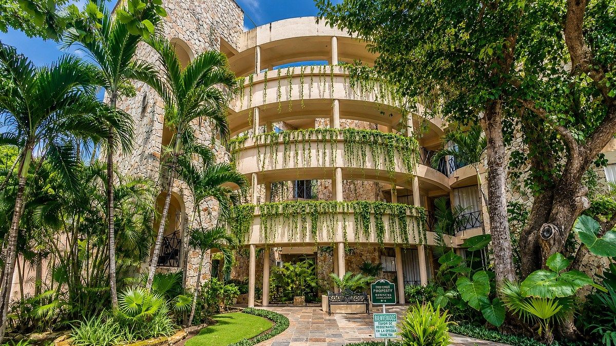 Apartment in Puerto Aventuras, Playa del Carmen, photo 3 of 44