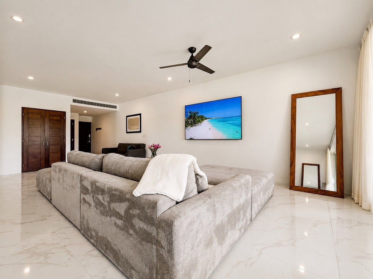 Apartment in Puerto Aventuras, Playa del Carmen, photo 8 of 44