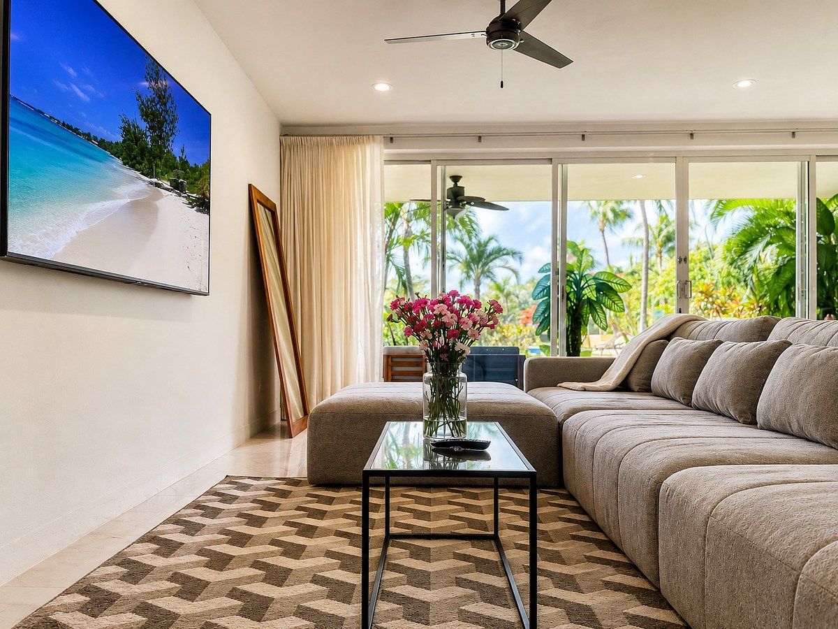 Apartment in Puerto Aventuras, Playa del Carmen, photo 9 of 44