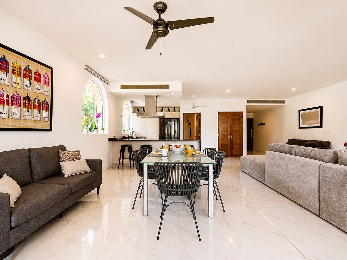Apartment in Puerto Aventuras, Playa del Carmen, photo 15 of 44