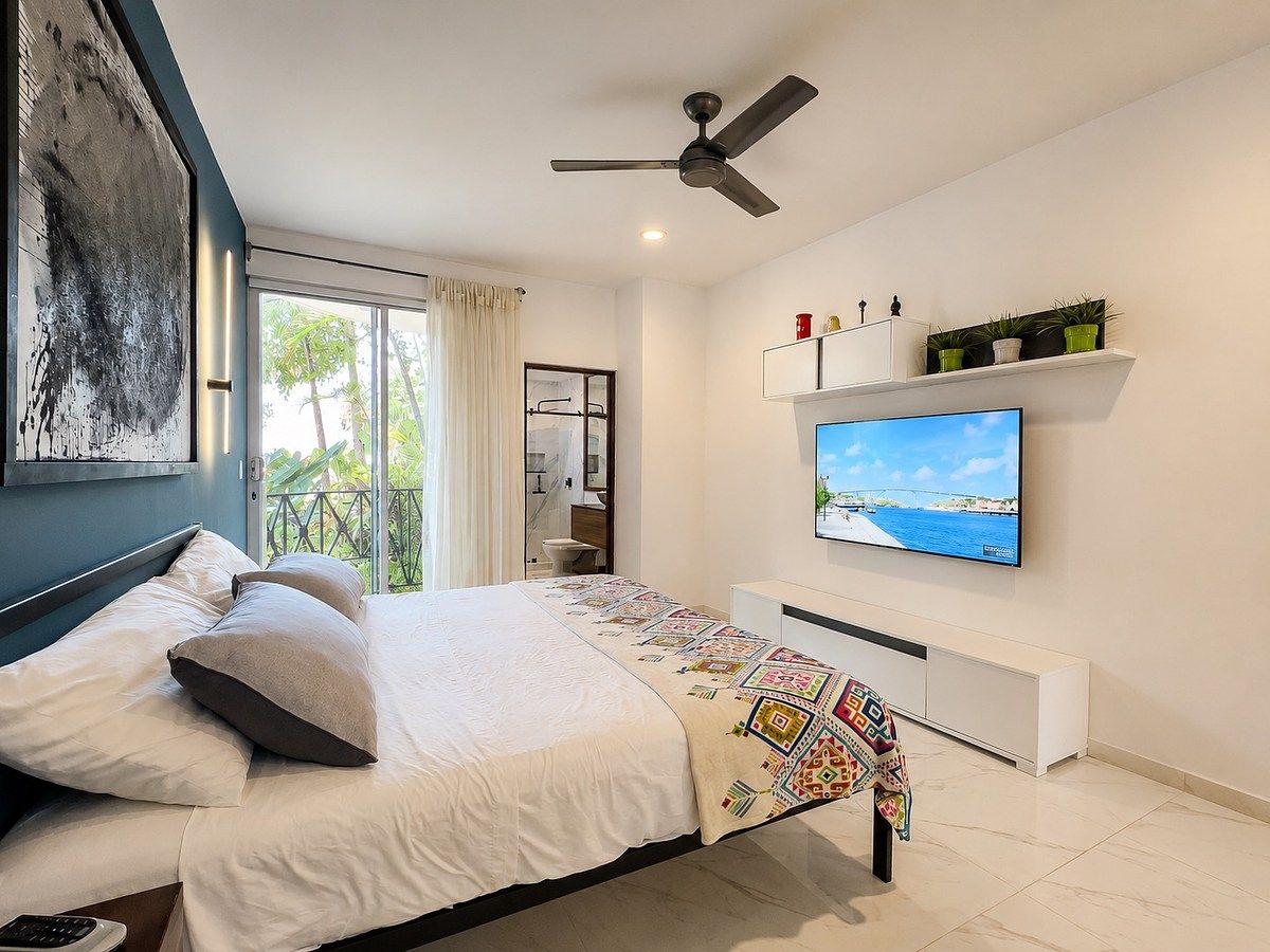 Apartment in Puerto Aventuras, Playa del Carmen, photo 22 of 44