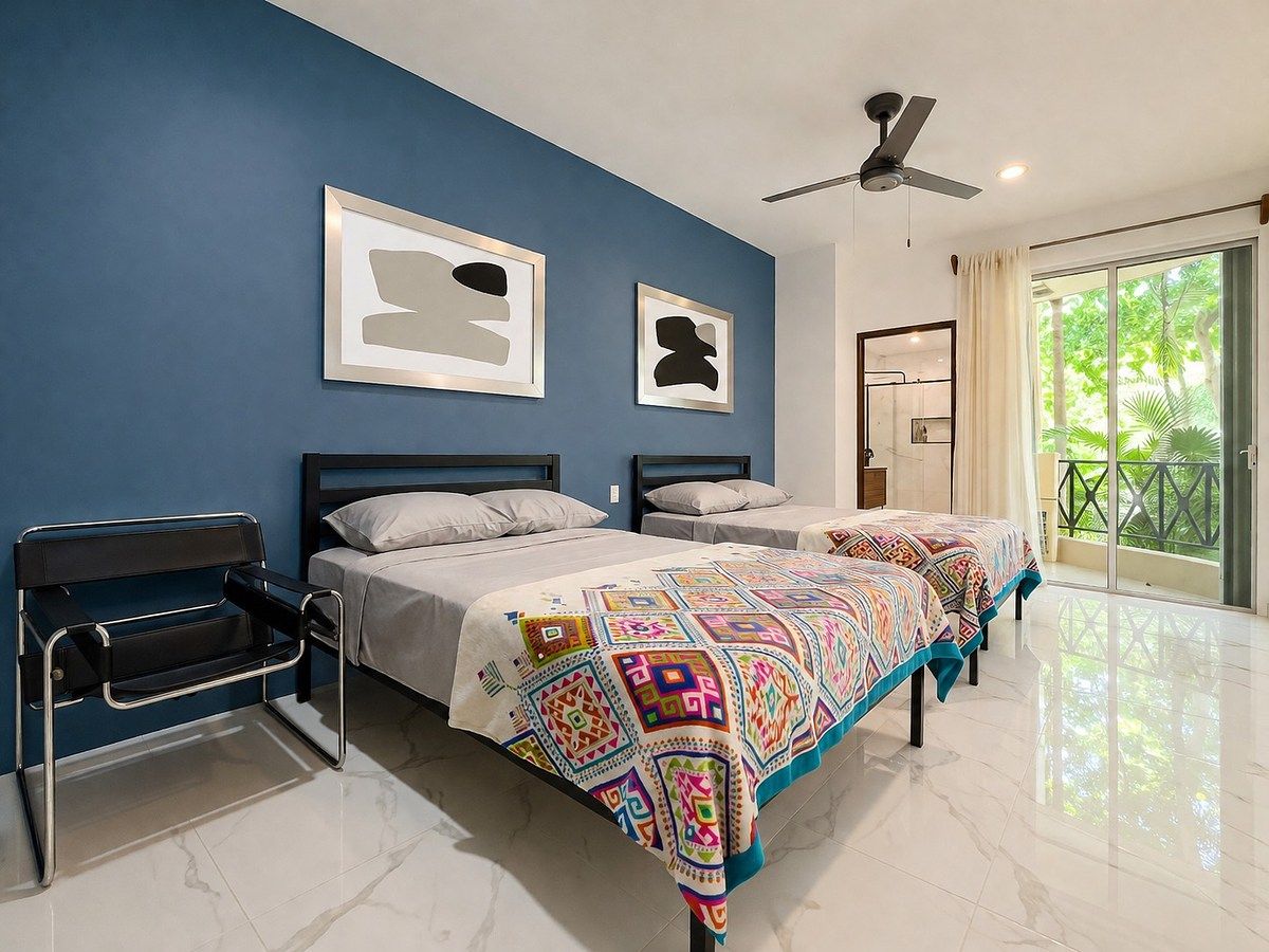 Apartment in Puerto Aventuras, Playa del Carmen, photo 27 of 44