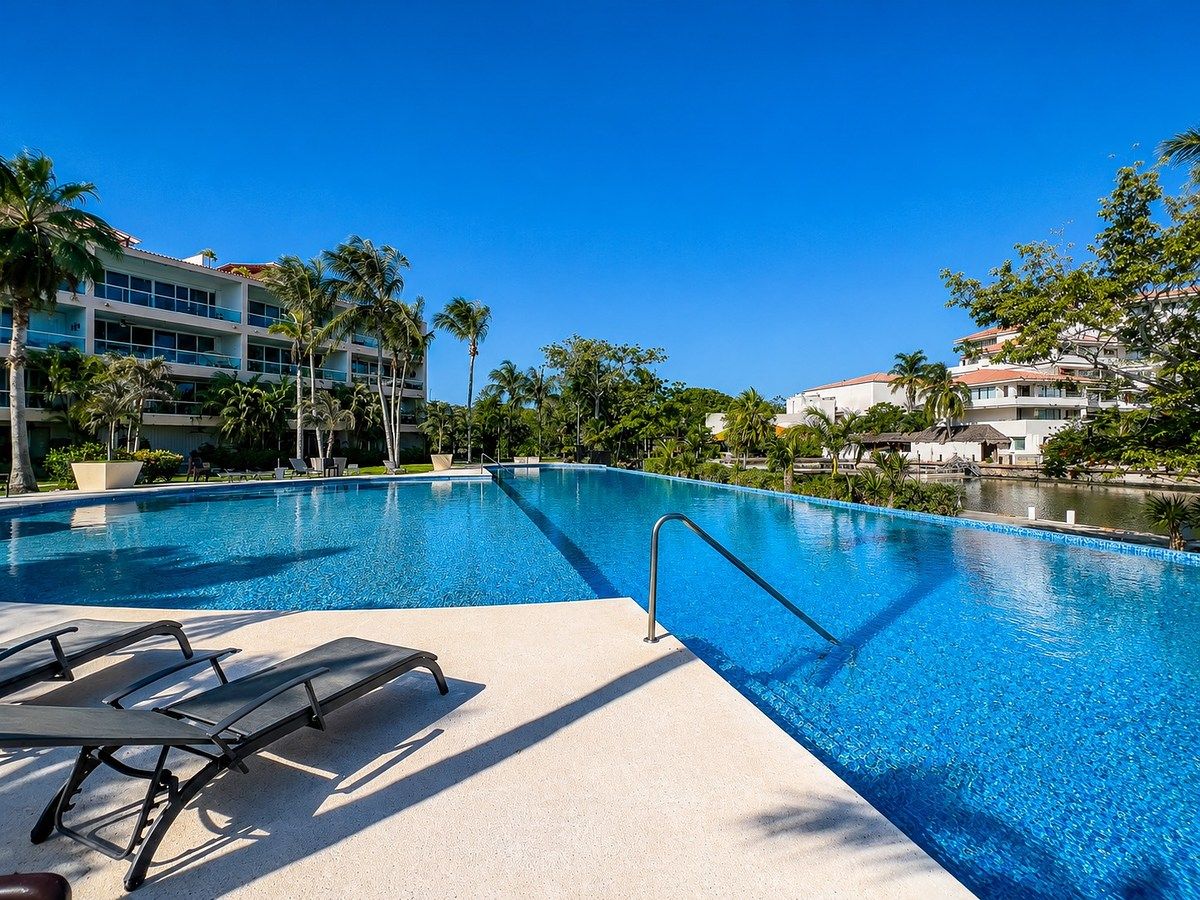 Apartment in Puerto Aventuras, Playa del Carmen, photo 39 of 44