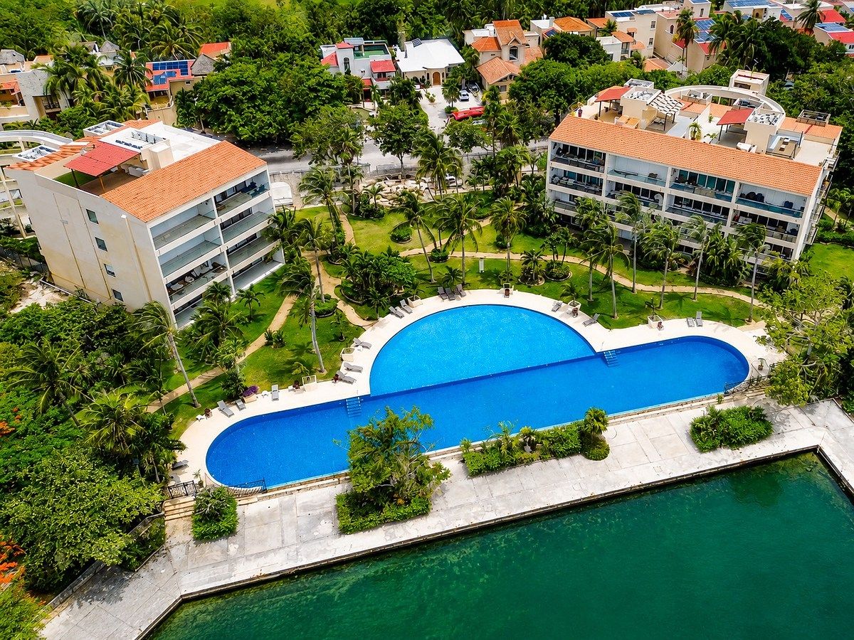 Apartment in Puerto Aventuras, Playa del Carmen, photo 42 of 44