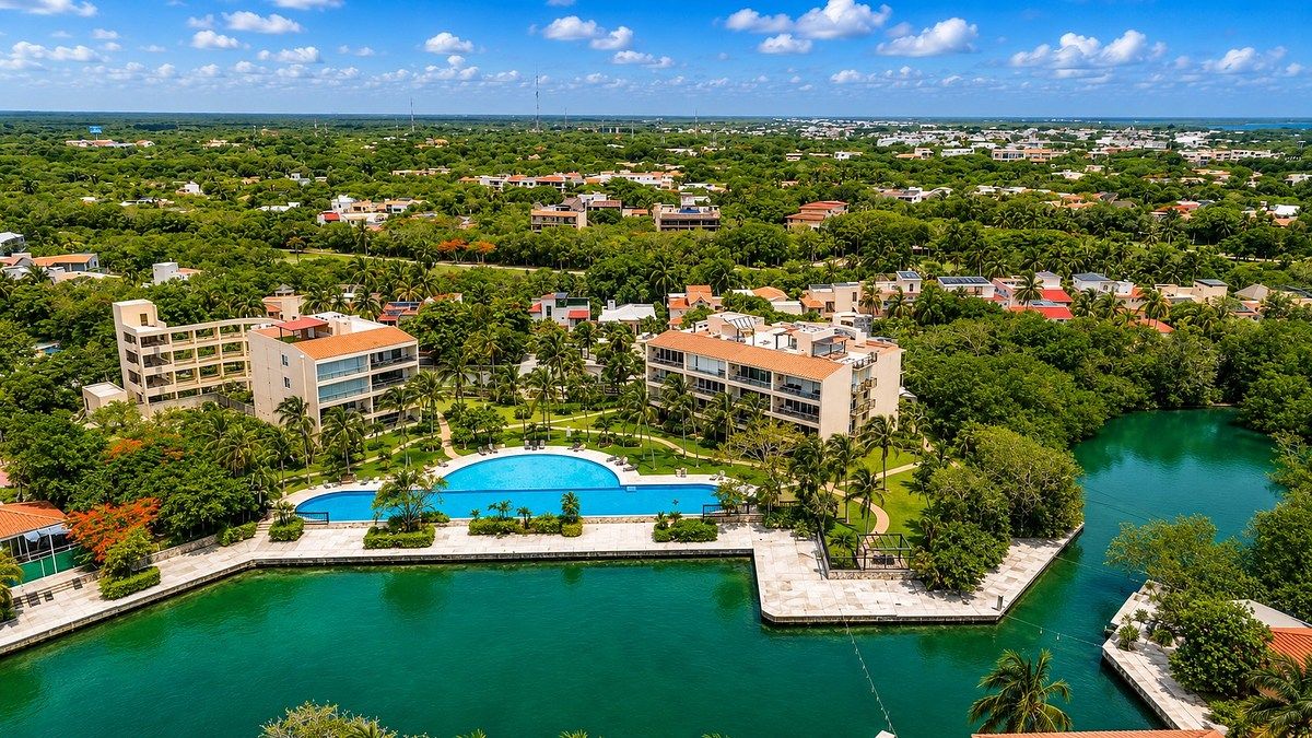 Apartment in Puerto Aventuras, Playa del Carmen, photo 43 of 44