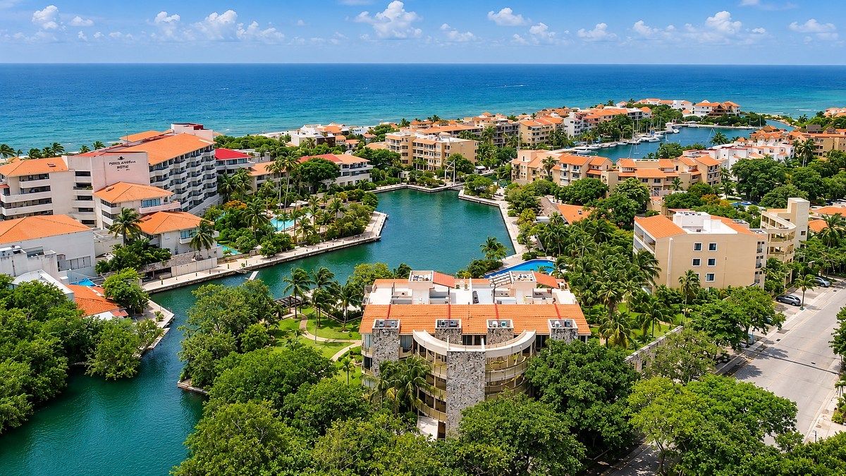Apartment in Puerto Aventuras, Playa del Carmen, photo 44 of 44