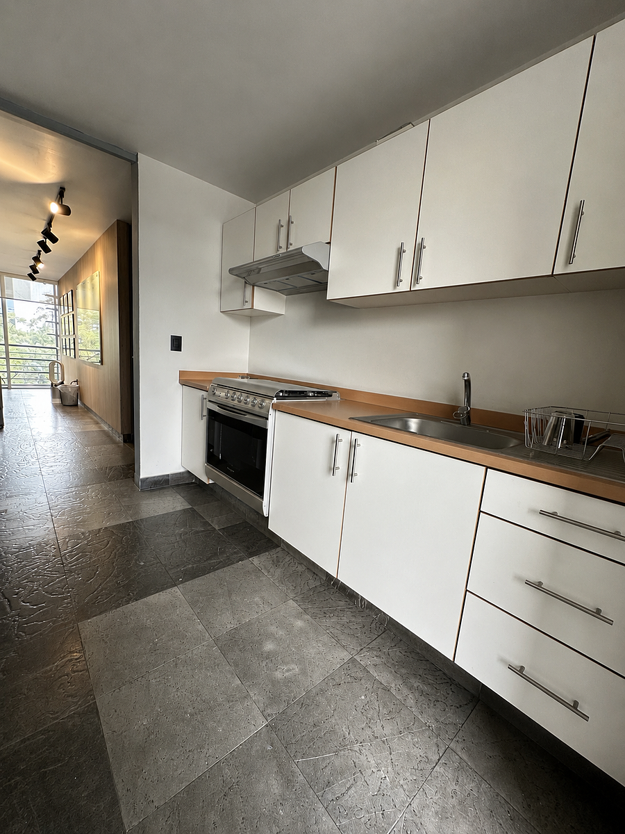 Apartamento em San Ángel, Álvaro Obregón, foto 5 de 8