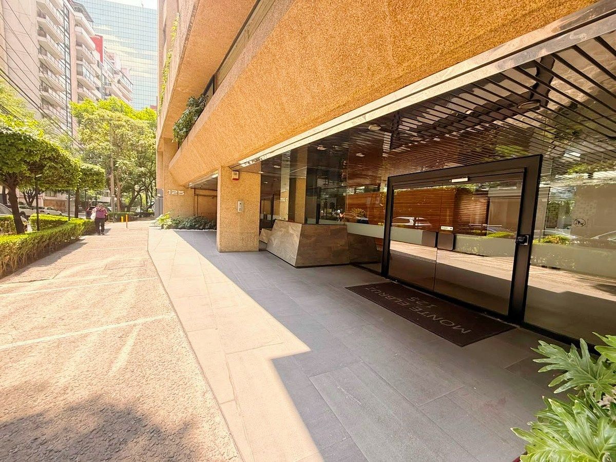 Apartamento em Lomas de Chapultepec V Sección, Miguel Hidalgo, foto 17 de 21