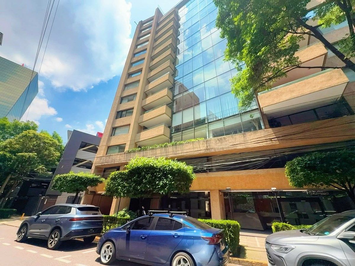 Apartamento em Lomas de Chapultepec V Sección, Miguel Hidalgo, foto 20 de 21