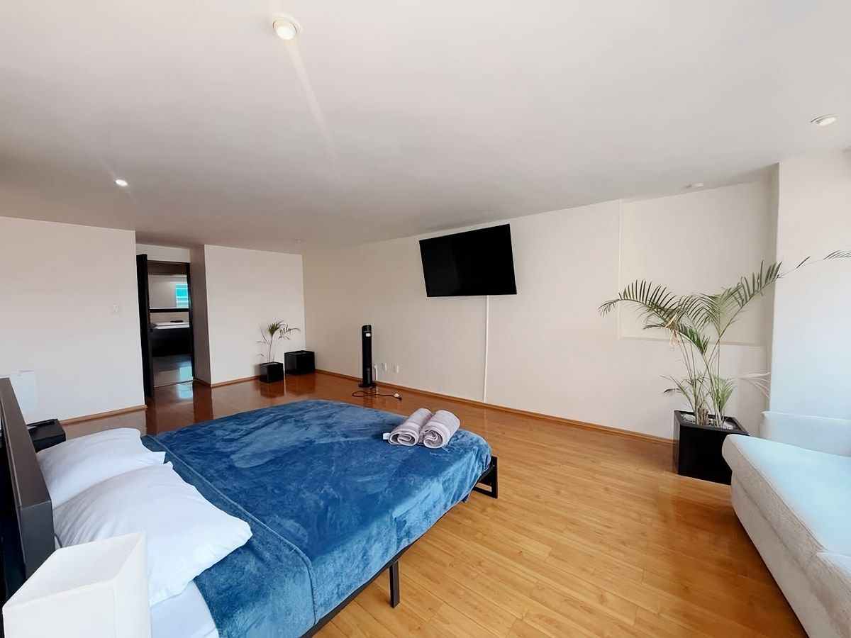 Apartamento em Lomas de Chapultepec V Sección, Miguel Hidalgo, foto 8 de 21